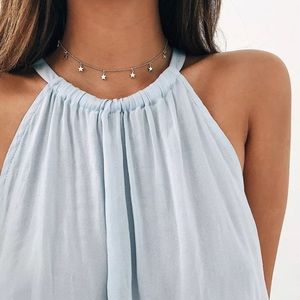 Stars Choker